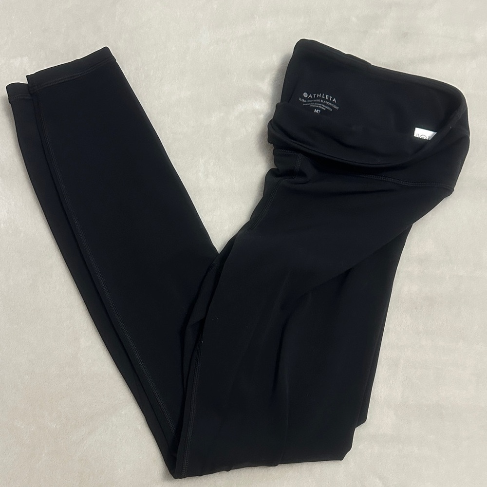 Athleta Ultra High Rise Elation tight
